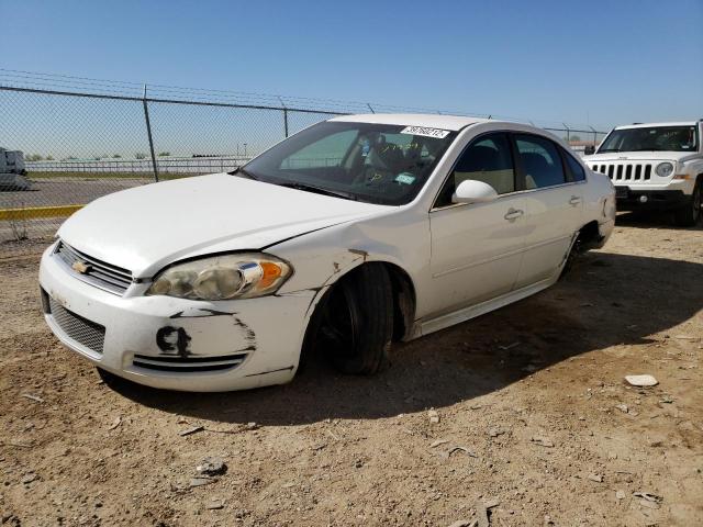 Photo 2 from auction – 2013 CHEVROLET IMPALA LT with VIN 2G1WG5E37D1232801