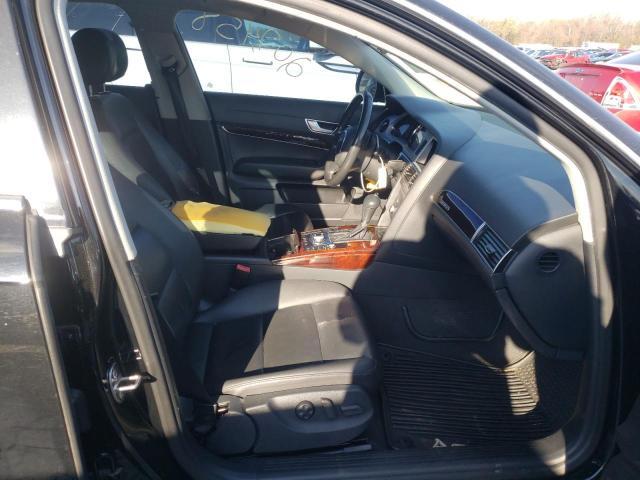 Фото 5 с аукциона – 2010 AUDI A6 PREMIUM с VIN WAUFGAFB0AN030220