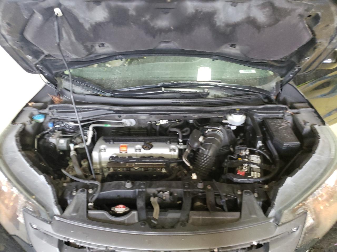 Photo 7 from auction – 2014 HONDA CR-V EX with VIN 2HKRM4H52EH638747