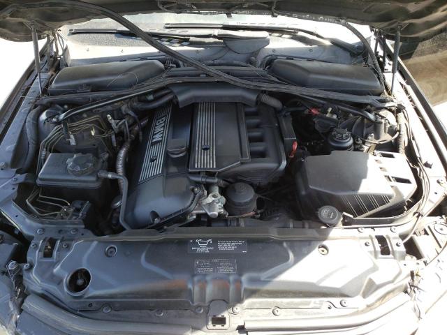 Photo 7 from auction – 2004 BMW 525 I with VIN WBANA53574B172573