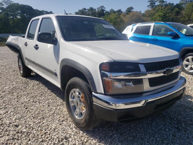 CHEVROLET COLORADO 2008 with VIN 1GCCS13E388166921 - Photo from auction