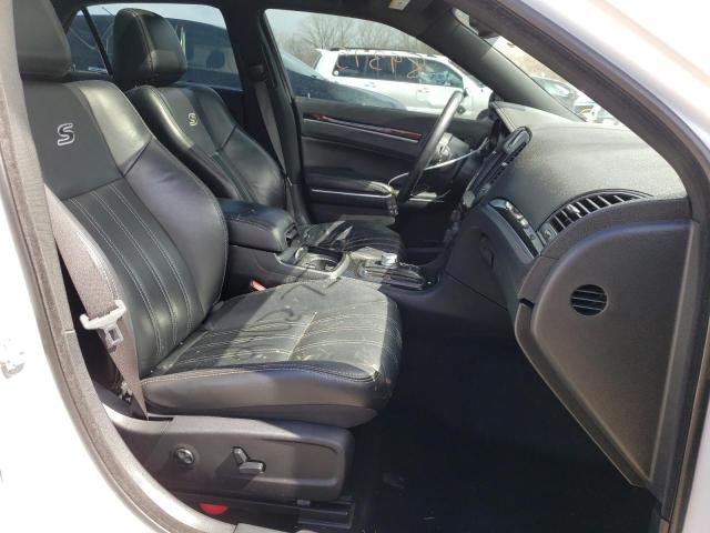Photo 5 from auction – 2018 CHRYSLER 300 S with VIN 2C3CCABG1JH240275