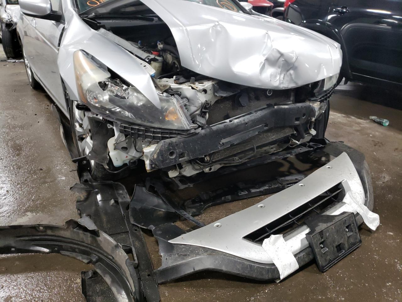 Photo 9 from auction – 2010 HONDA ACCORD EX with VIN 1HGCP2F79AA004893