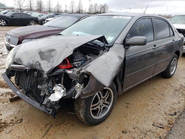 Photo 2 from auction – 2007 TOYOTA COROLLA CE with VIN 1NXBR32E27Z842295