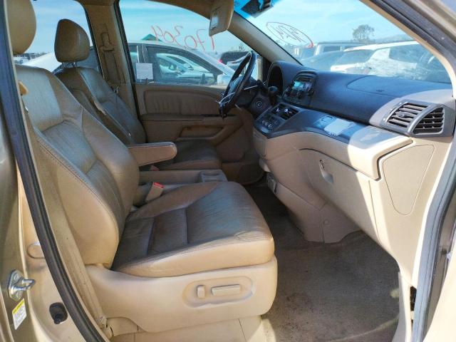 Photo 5 from auction – 2010 HONDA ODYSSEY EX with VIN 5FNRL3H63AB049155