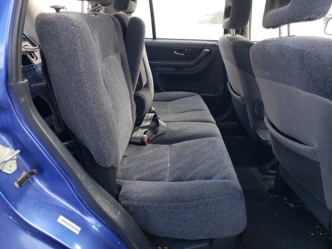 Photo 6 from auction – 2000 HONDA CR-V EX with VIN JHLRD1862YC053094