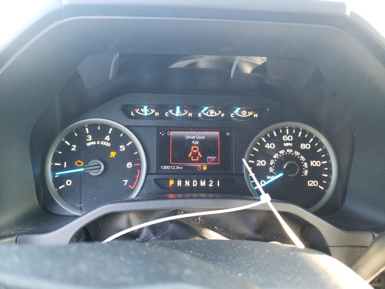 Photo 8 from auction – 2015 FORD F150 SUPER with VIN 1FTEW1CF2FFB95339