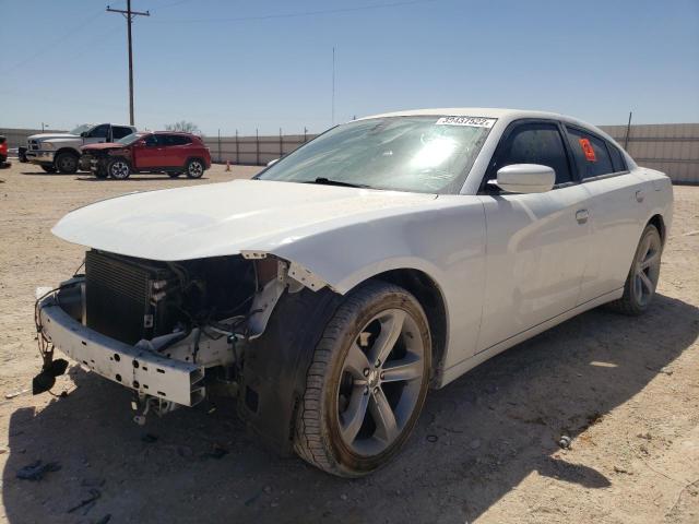 Photo 2 from auction – 2015 DODGE CHARGER SX with VIN 2C3CDXHG8FH721669