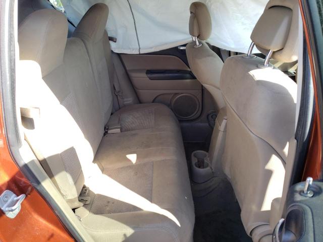 Photo 6 from auction – 2012 JEEP COMPASS SP with VIN 1C4NJCBA9CD605755
