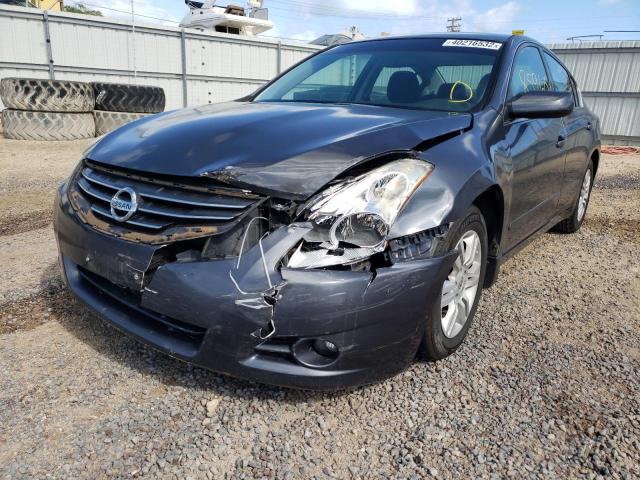 Photo 9 from auction – 2012 NISSAN ALTIMA BAS with VIN 1N4AL2AP5CN521621