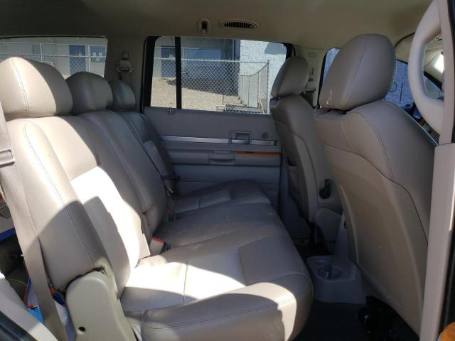 Photo 6 from auction – 2008 CHRYSLER ASPEN LIMI with VIN 1A8HX58N08F147755
