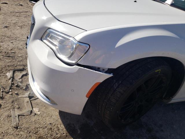 Photo 8 from auction – 2016 CHRYSLER 300 LIMITE with VIN 2C3CCAAG2GH224399