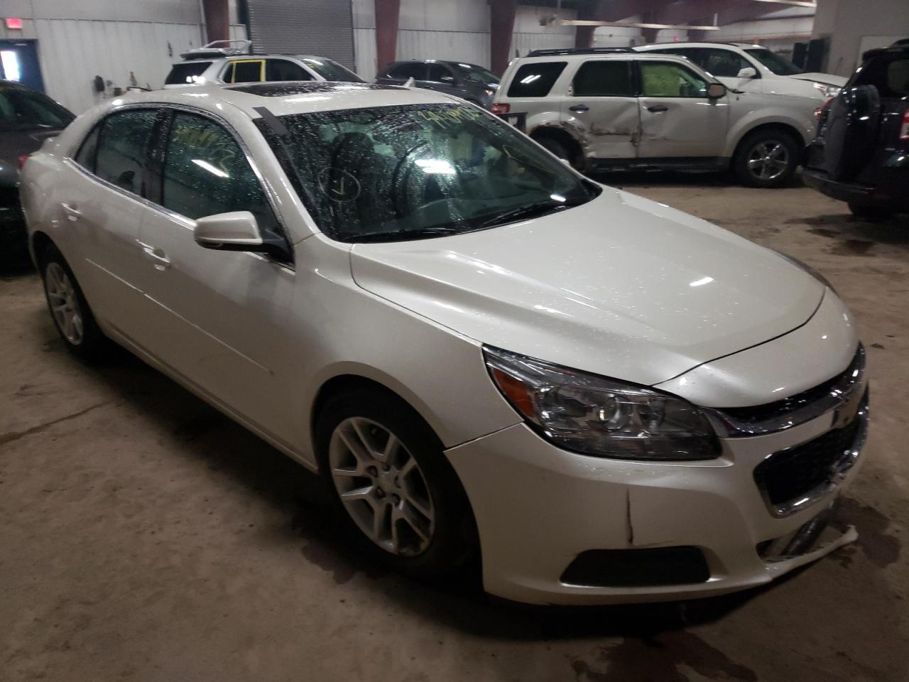 CHEVROLET MALIBU 1LT 2014 with VIN 1G11C5SL2EF111274 - Photo from auction