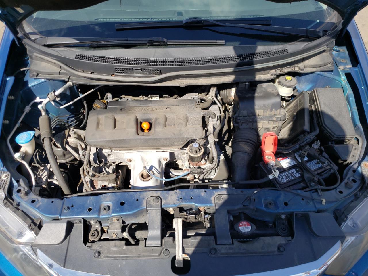 Zdjęcie 7 z aukcji – 2012 HONDA CIVIC LX z VIN 19XFB2F54CE359236