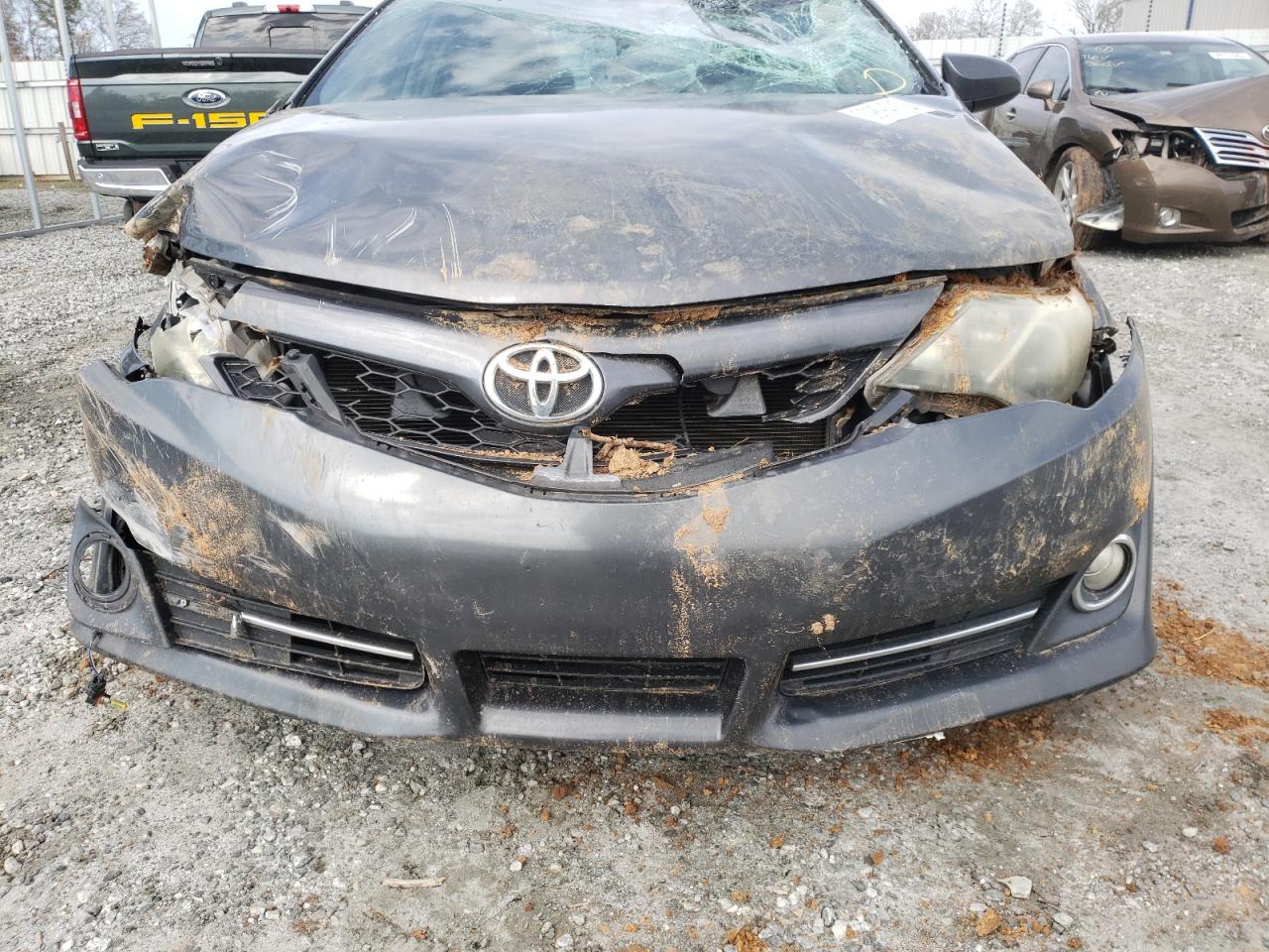 Photo 7 from auction – 2012 TOYOTA CAMRY BASE with VIN 4T1BF1FK0CU140189