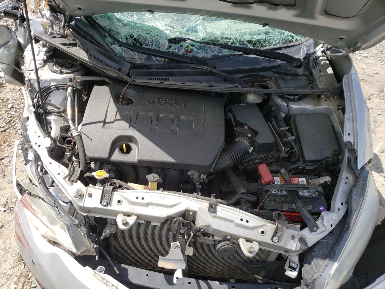 Photo 7 from auction – 2015 TOYOTA COROLLA L with VIN 2T1BURHE4FC310071