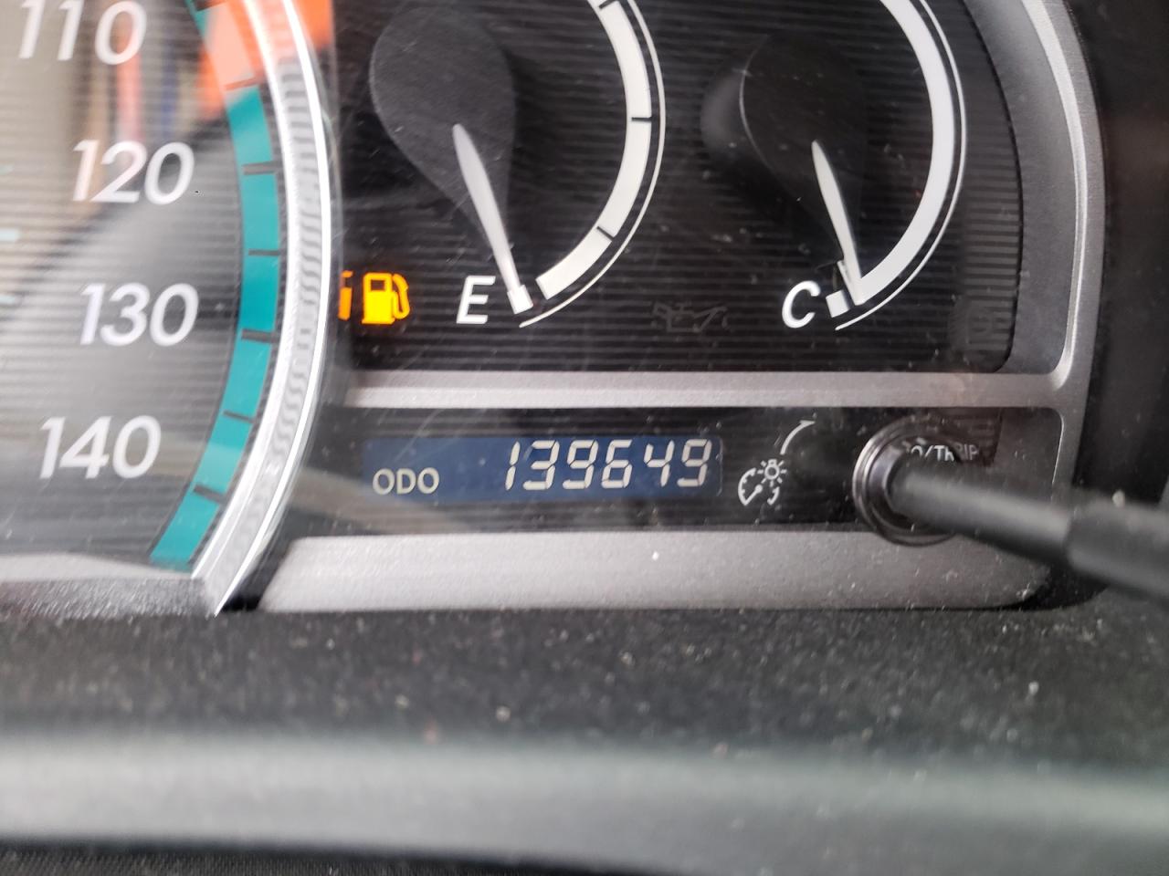 Photo 8 from auction – 2010 TOYOTA VENZA with VIN 4T3BA3BB9AU013798