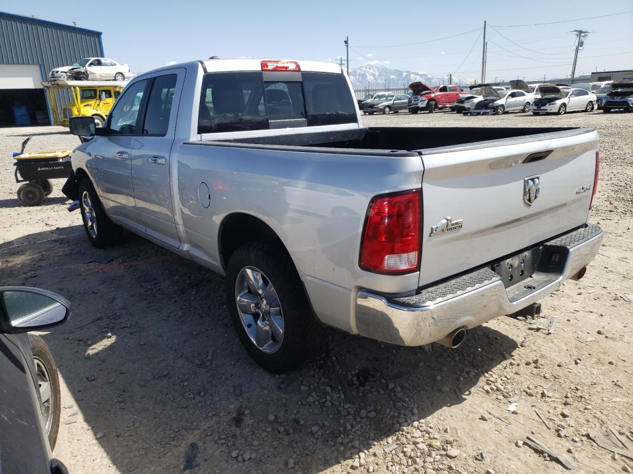 Photo 3 from auction – 2016 RAM 1500 SLT with VIN 1C6RR7GTXGS377821