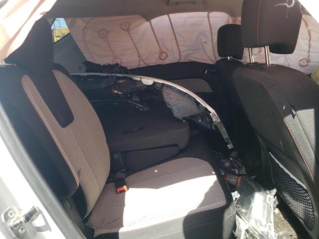 Photo 6 from auction – 2016 CHEVROLET EQUINOX LT with VIN 2GNALCEK7G1178176
