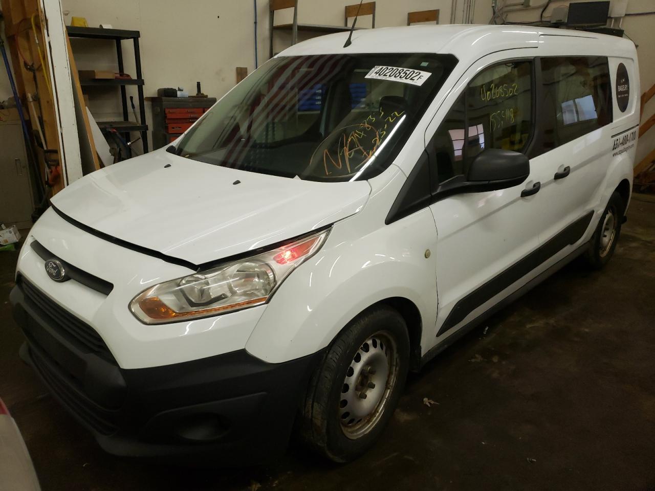Photo 2 from auction – 2014 FORD TRANSIT CO with VIN NM0LS7F72E1148184