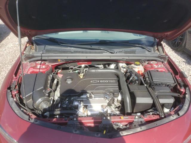 Photo 7 from auction – 2018 CHEVROLET MALIBU LT with VIN 1G1ZD5ST4JF135523