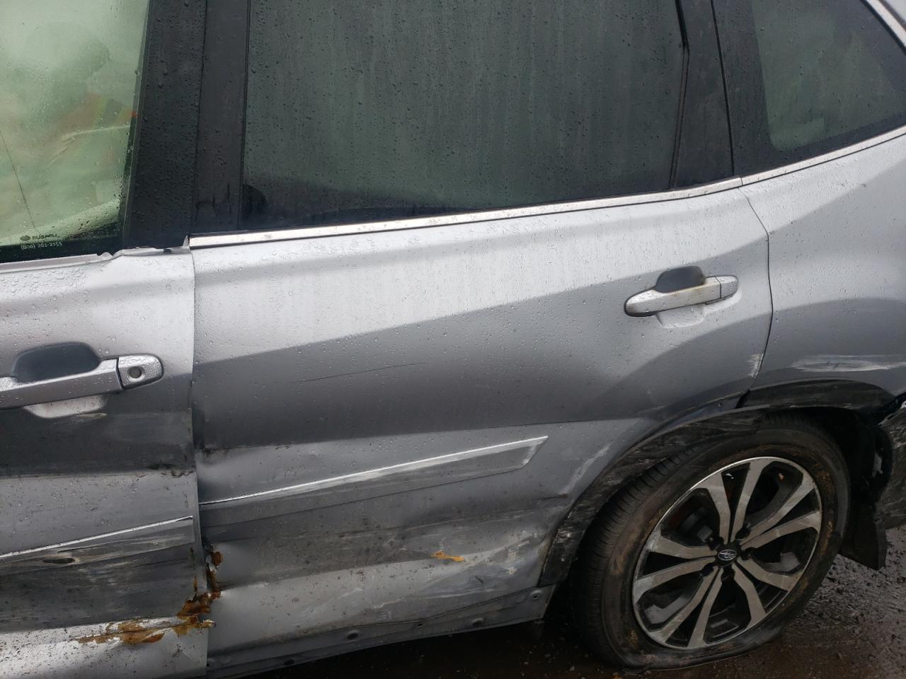 Photo 10 from auction – 2020 SUBARU FORESTER L with VIN JF2SKAUC5LH480380