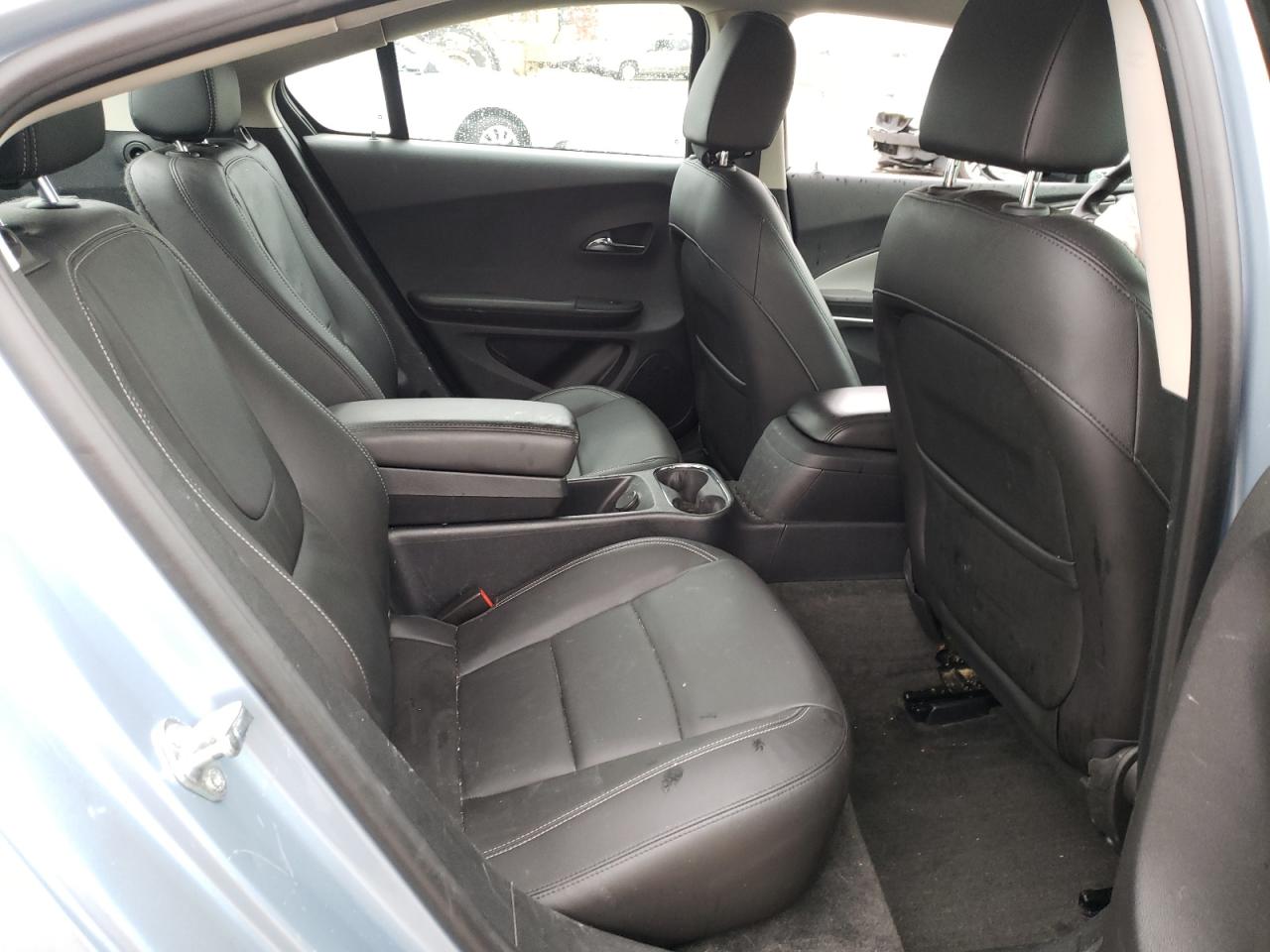 Photo 6 from auction – 2014 CHEVROLET VOLT with VIN 1G1RD6E4XEU173690