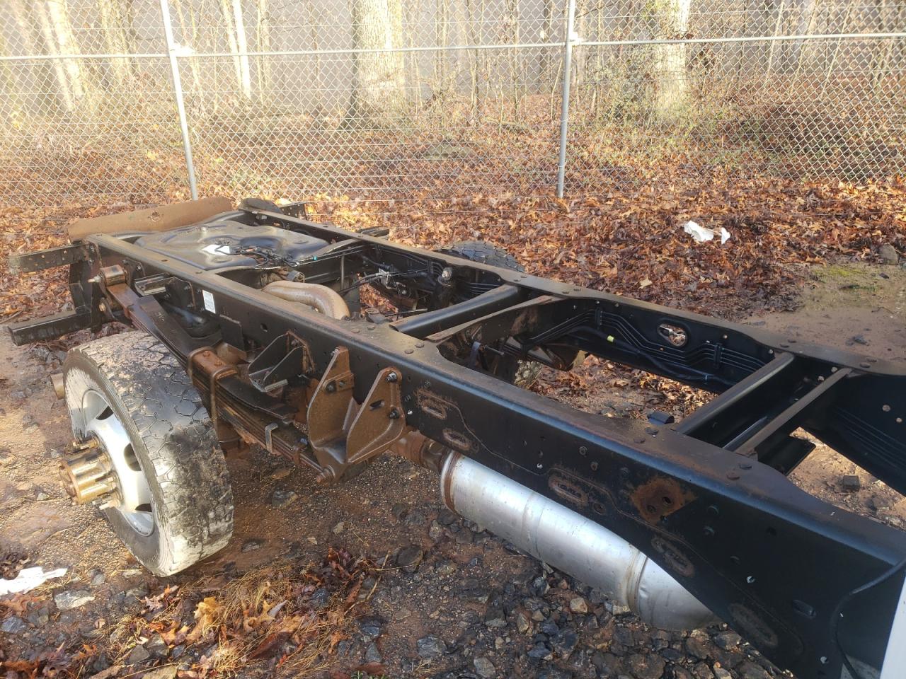 Photo 6 from auction – 2015 RAM 4500 with VIN 3C7WRKBL8FG668414