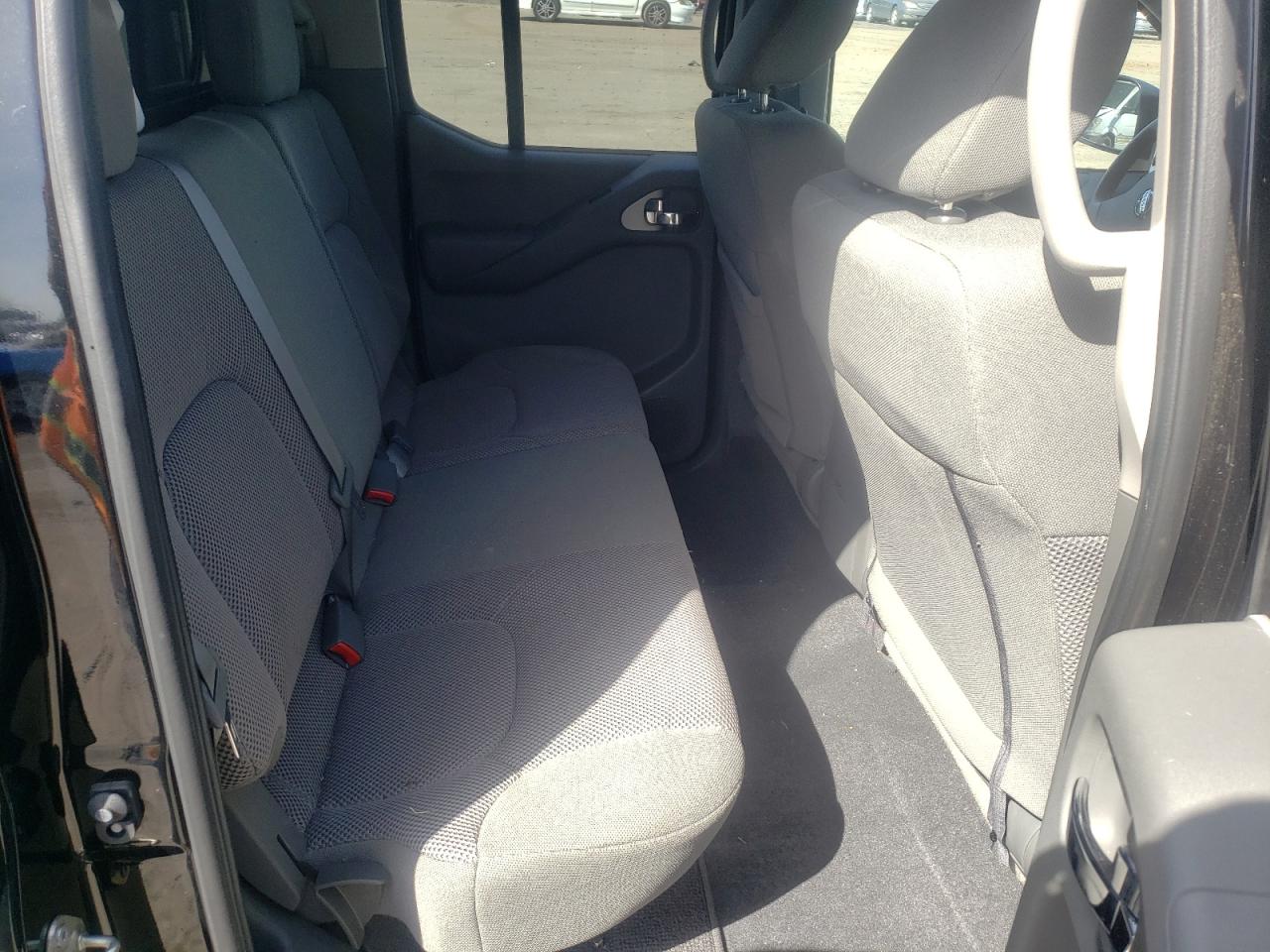 Photo 6 from auction – 2019 NISSAN FRONTIER S with VIN 1N6AD0EVXKN870869
