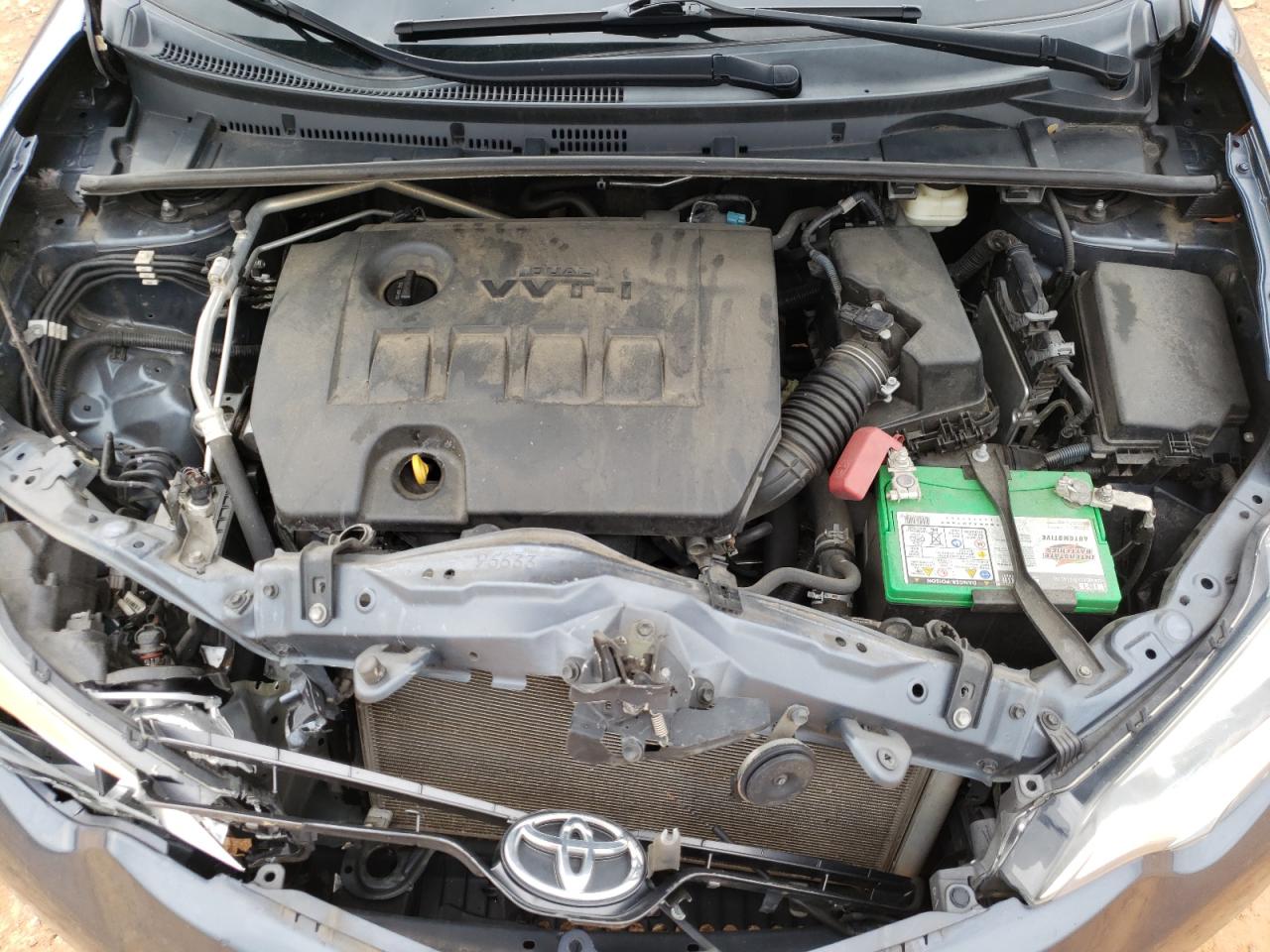 Photo 7 from auction – 2015 TOYOTA COROLLA L with VIN 2T1BURHE6FC415985