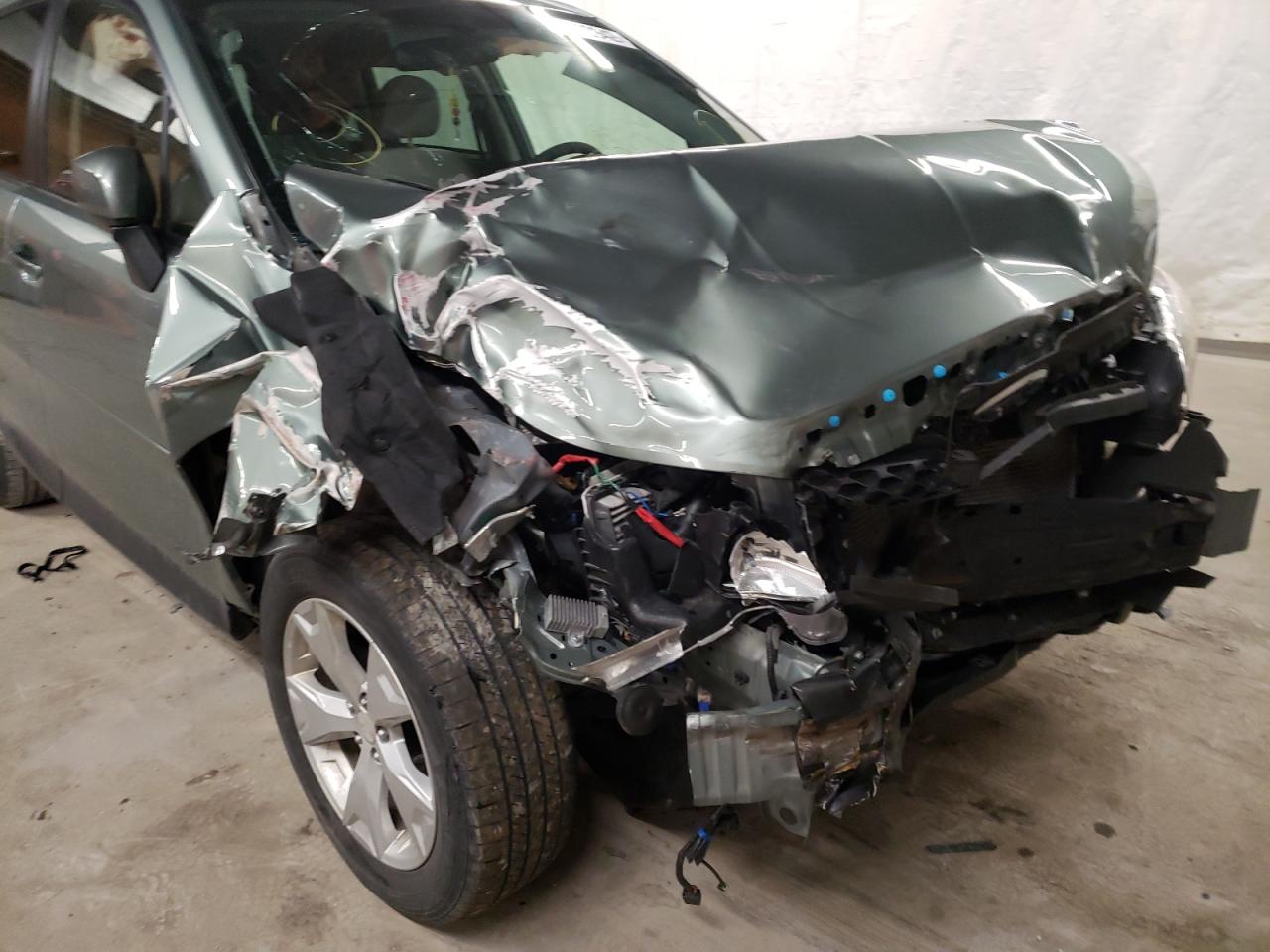 Photo 9 from auction – 2015 SUBARU FORESTER 2 with VIN JF2SJADC2FH571534