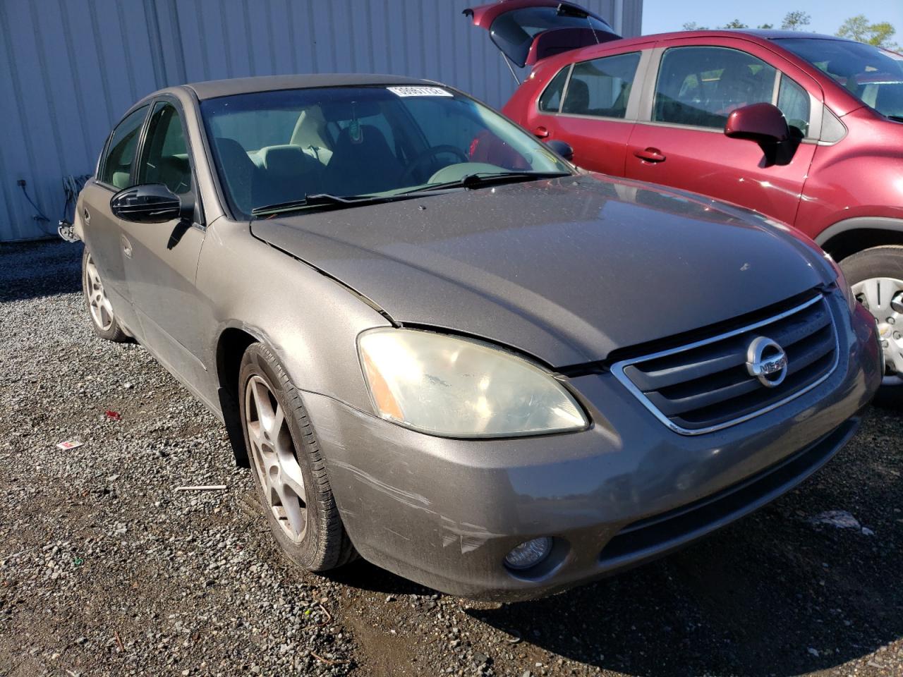NISSAN ALTIMA SE 2003 with VIN 1N4BL11D83C340058 - Photo from auction