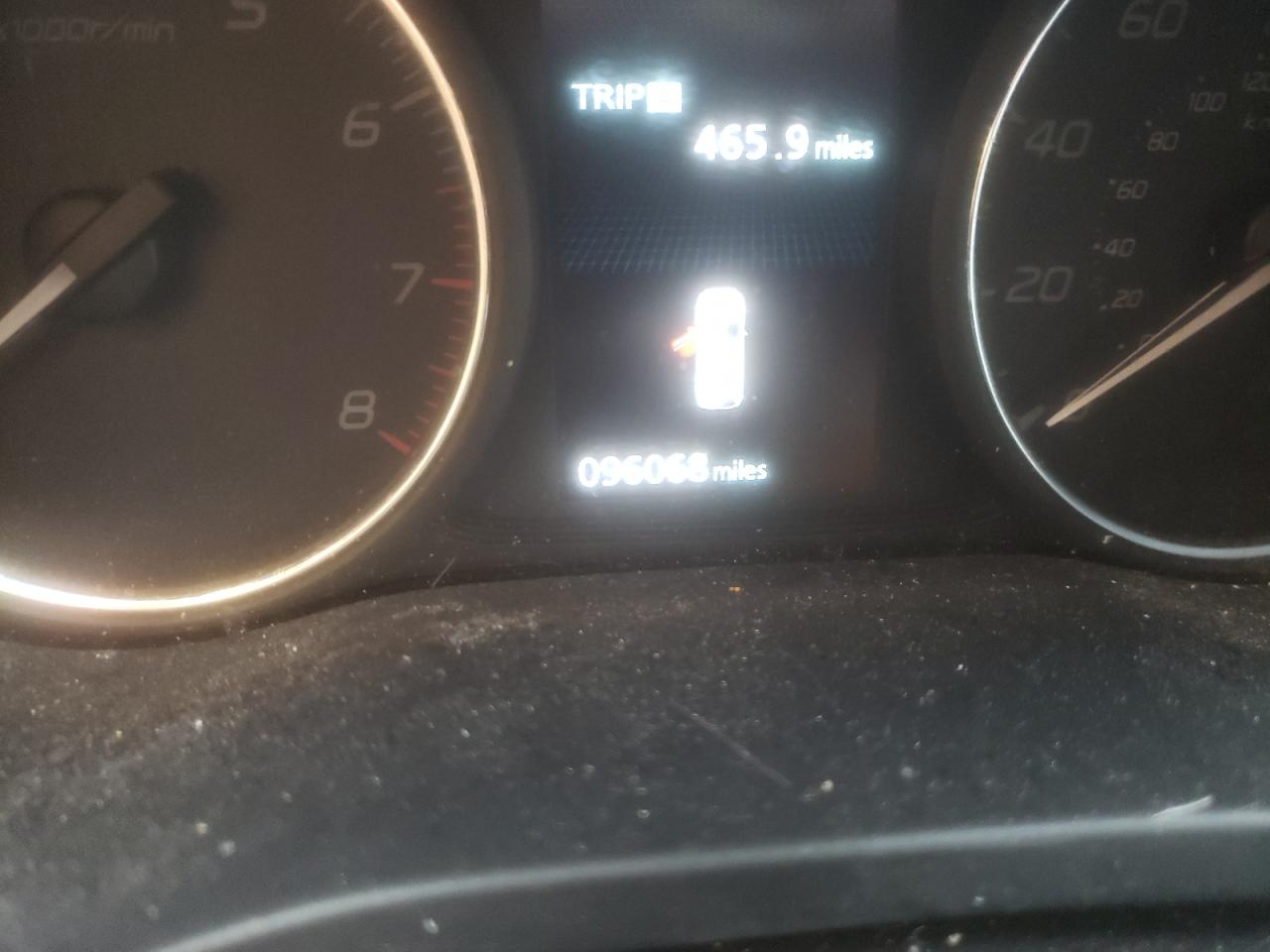 Photo 8 from auction – 2017 MITSUBISHI OUTLANDER with VIN JA4AD3A30HZ054399