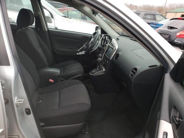 Photo 5 from auction – 2007 PONTIAC VIBE with VIN 5Y2SL65857Z438343