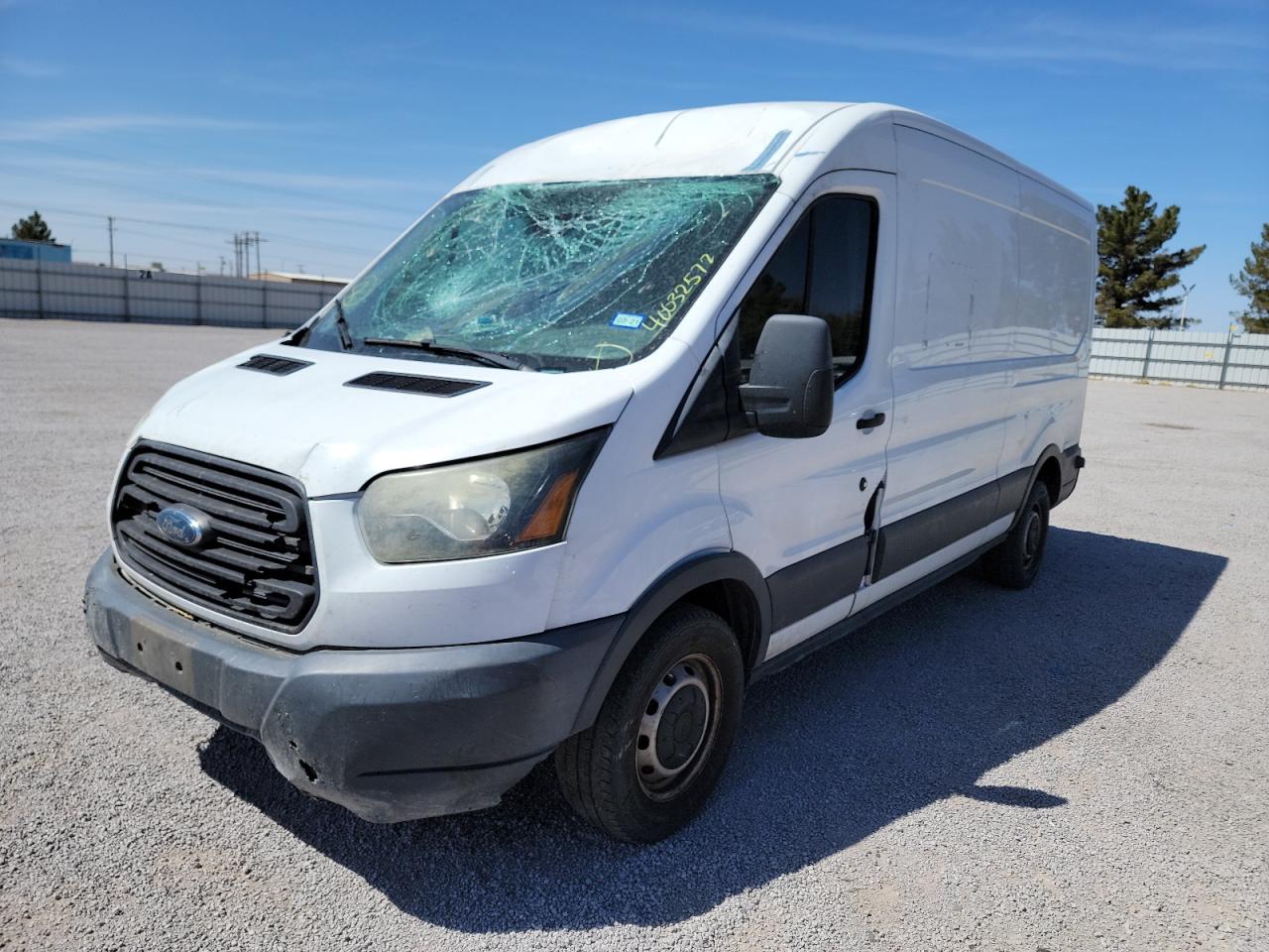 Photo 2 from auction – 2015 FORD TRANSIT T- with VIN 1FTNE2CM4FKA07807