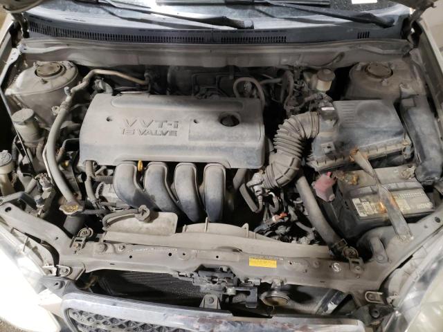 Photo 7 from auction – 2007 TOYOTA COROLLA CE with VIN 1NXBR32E27Z896535