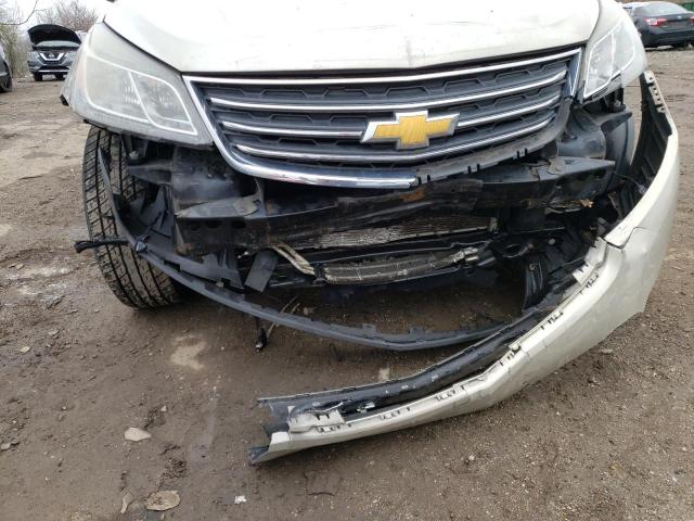 Photo 9 from auction – 2013 CHEVROLET TRAVERSE L with VIN 1GNKRGKD9DJ254689