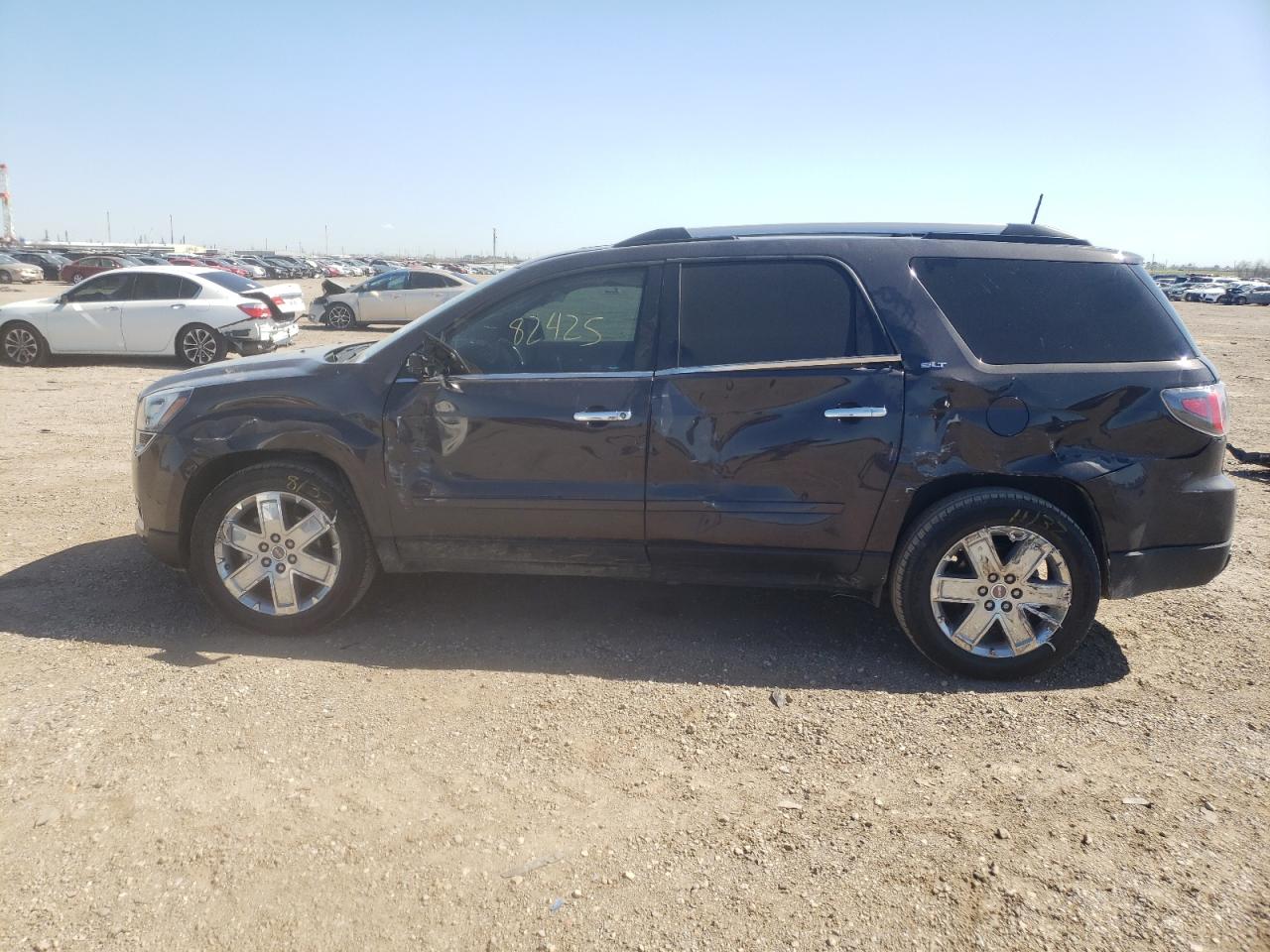 Photo 9 from auction – 2017 GMC ACADIA LIM with VIN 1GKKRSKD7HJ176970