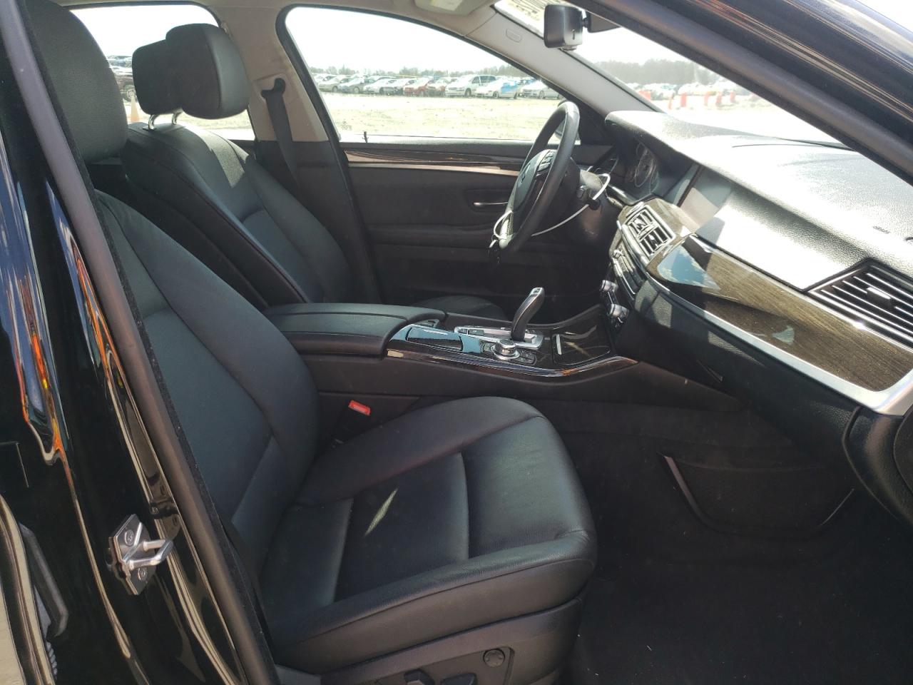 Photo 5 from auction – 2012 BMW 528 XI with VIN WBAXH5C50CDW09756