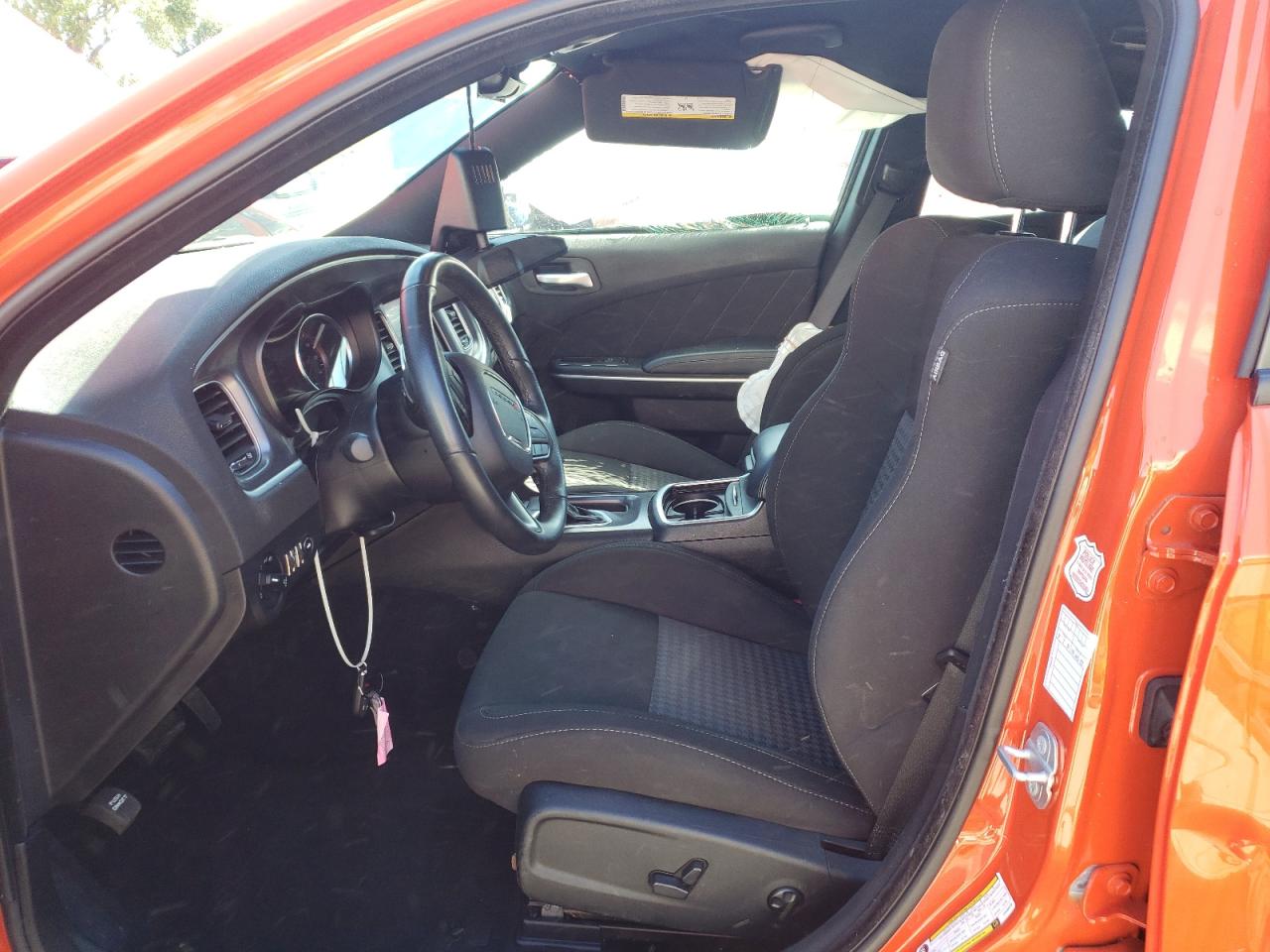 Photo 5 from auction – 2020 DODGE CHARGER GT with VIN 2C3CDXHG3LH208518