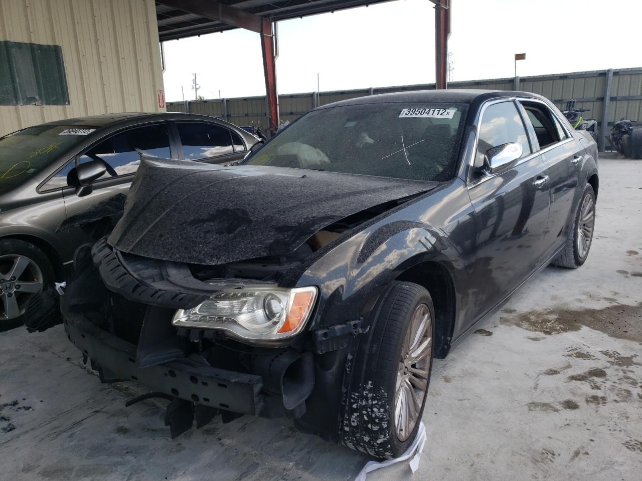 Photo 2 from auction – 2011 CHRYSLER 300C with VIN 2C3CA6CT8BH522896