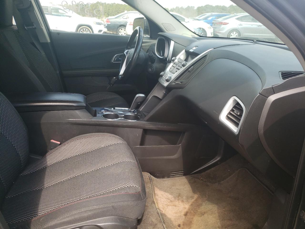 Photo 5 from auction – 2011 CHEVROLET EQUINOX LT with VIN 2CNALDEC1B6219464
