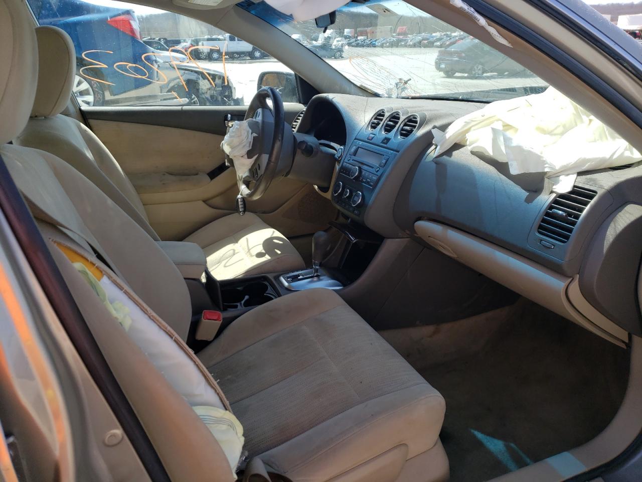 Photo 5 from auction – 2010 NISSAN ALTIMA BAS with VIN 1N4AL2AP1AN538848