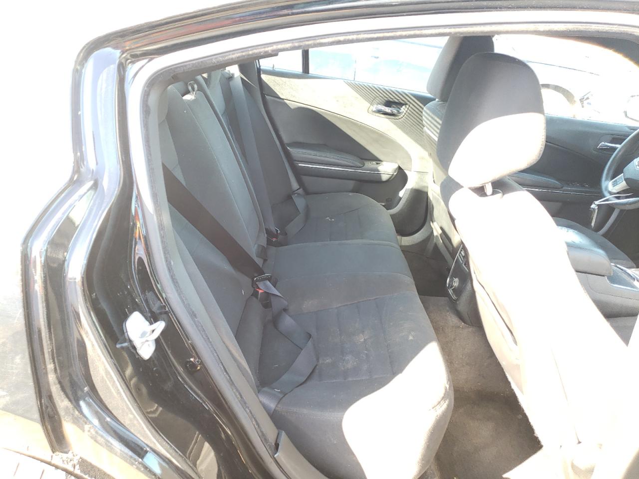 Photo 6 from auction – 2014 DODGE CHARGER SE with VIN 2C3CDXBG0EH216281