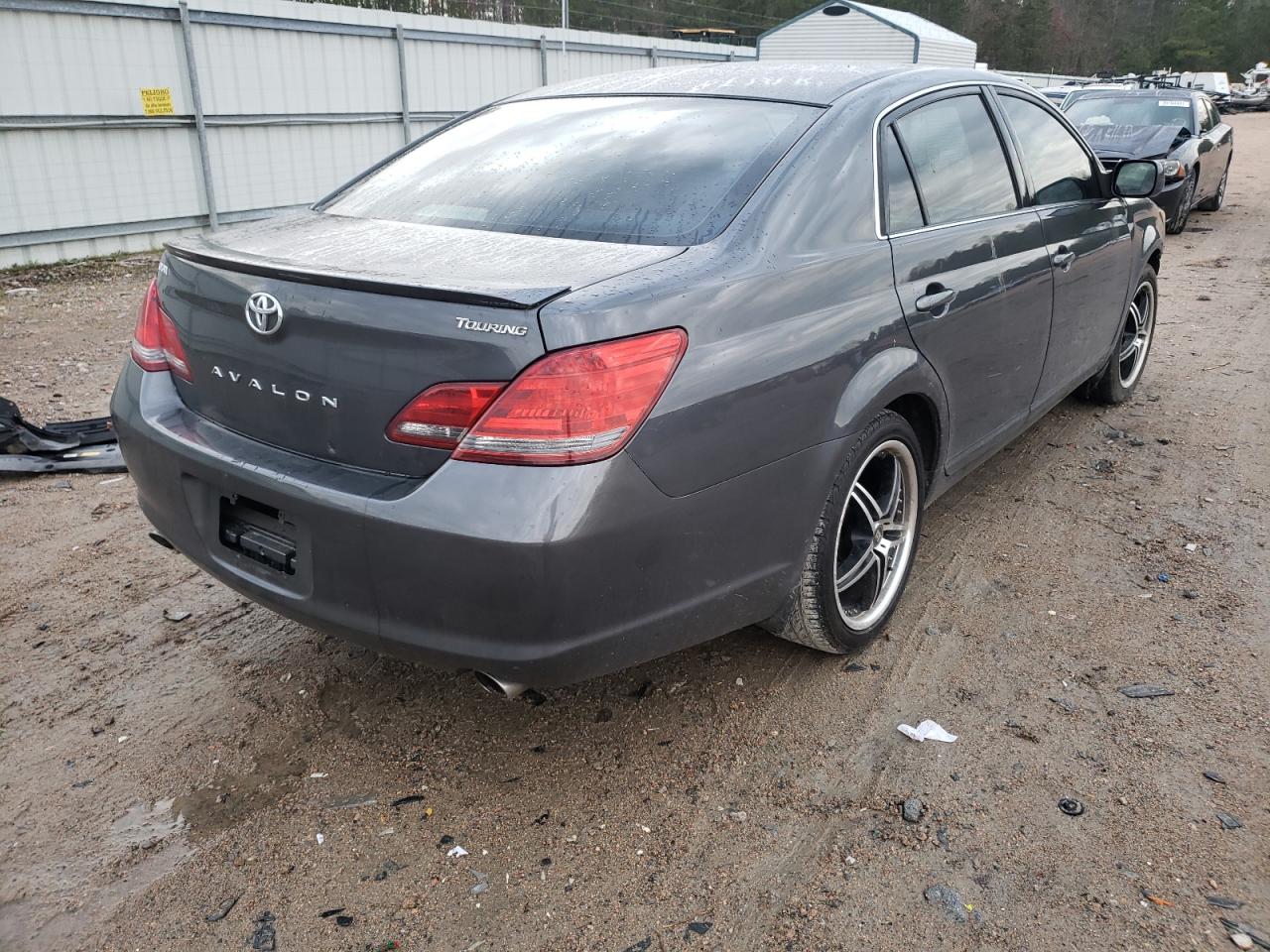 Photo 4 from auction – 2008 TOYOTA AVALON L with VIN 4T1BK36B68U299006