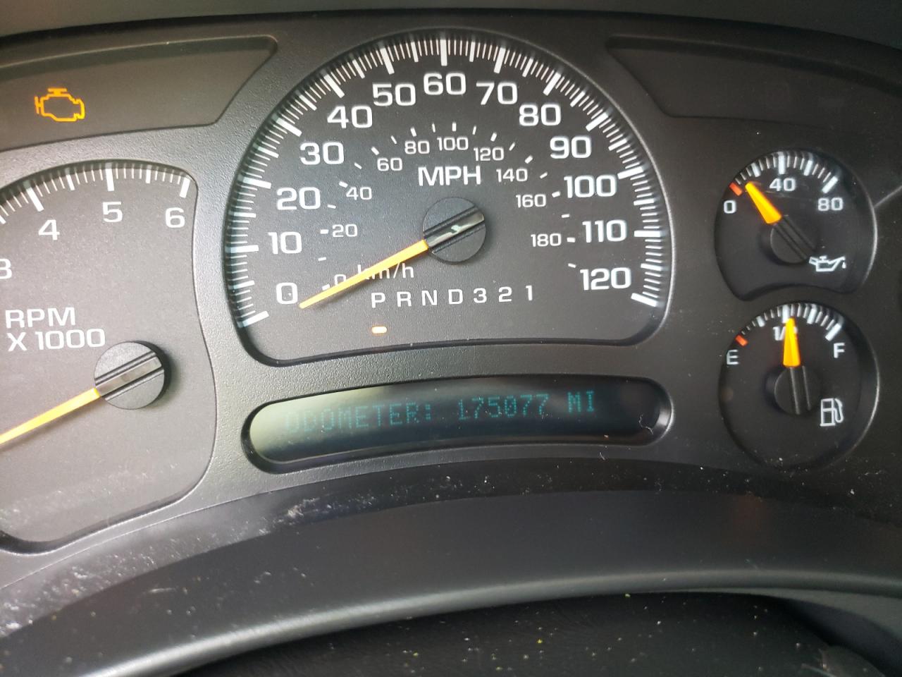 Photo 8 from auction – 2007 CHEVROLET SILVERADO with VIN 1GCEC19Z47Z129577