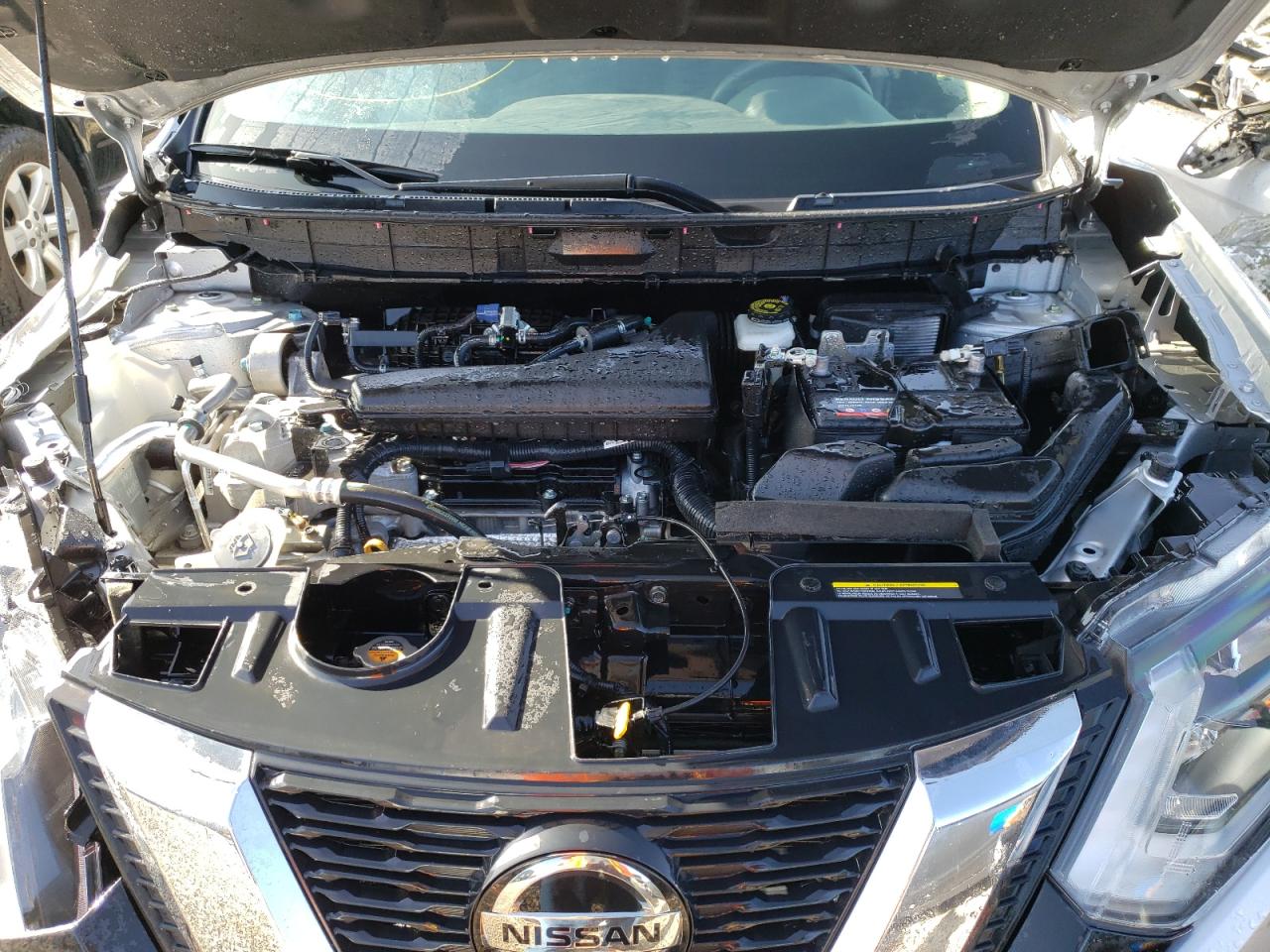 Photo 7 from auction – 2019 NISSAN ROGUE S with VIN KNMAT2MV2KP541977