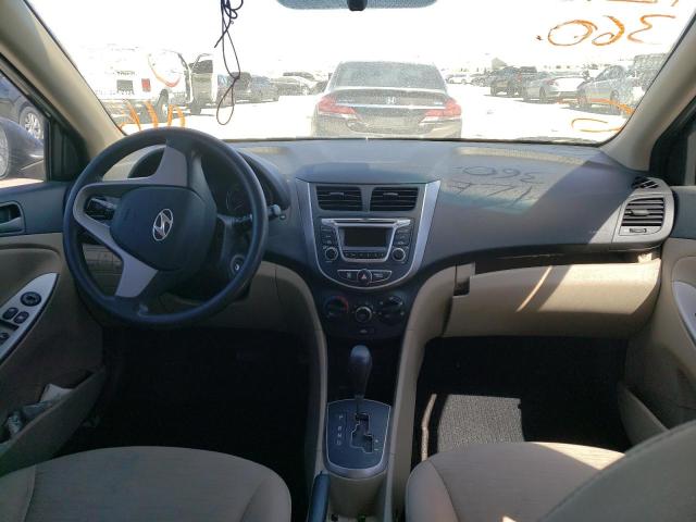 Photo 9 from auction – 2016 HYUNDAI ACCENT SE with VIN KMHCT4AEXGU948653