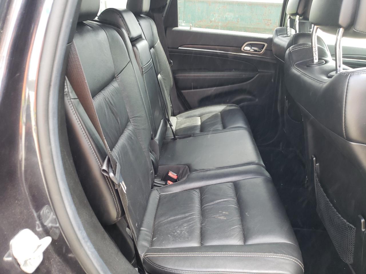 Photo 6 from auction – 2014 JEEP GRAND CHER with VIN 1C4RJFBG3EC233684