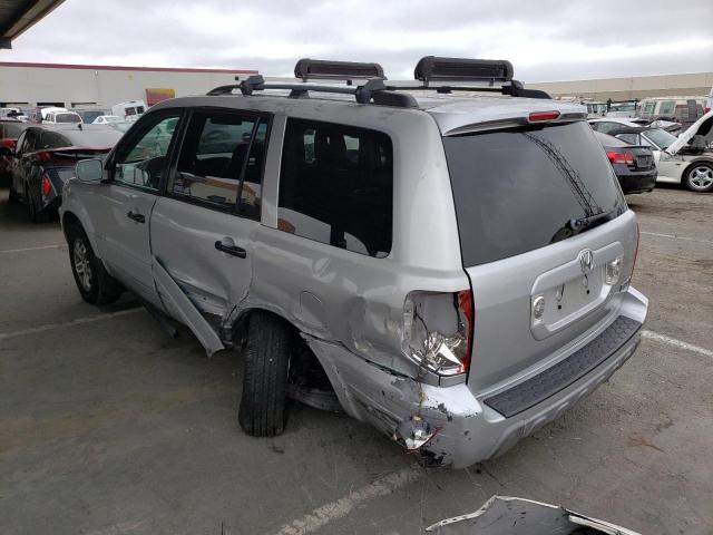 Photo 3 from auction – 2003 HONDA PILOT EX with VIN 2HKYF18423H508072